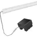 Bild 1 von Mr. GARDENER LED-Leiste, ⌀ x H: 6,8 x 2 cm, geeignet für: Donatus/Turino Aluminium Pfosten