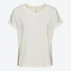 Damen-T-Shirt mit Rundhalsausschnitt