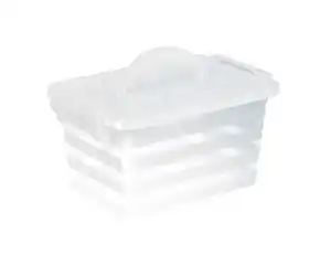 Box 1,6 l mit Deckel