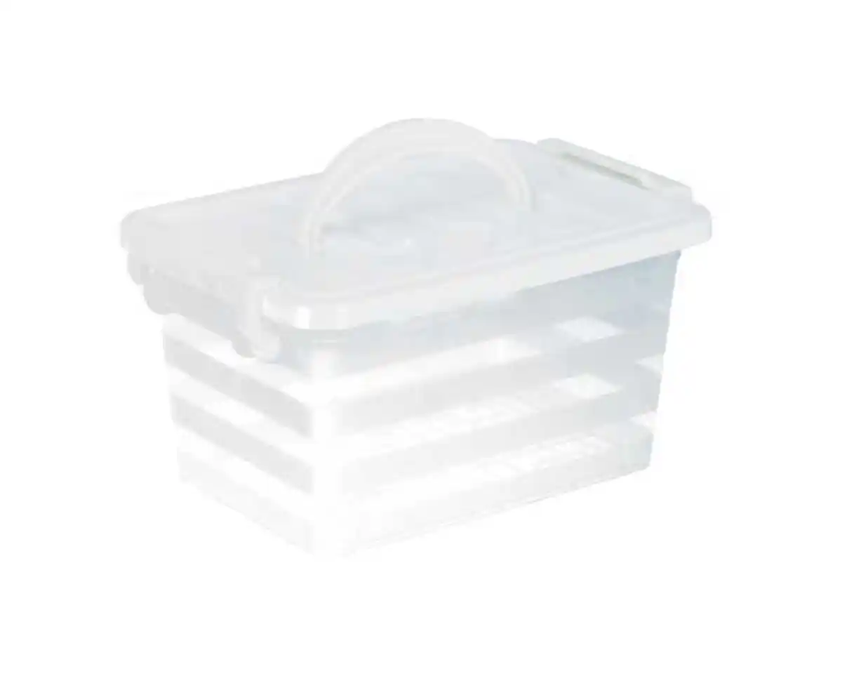 Bild 1 von Box 1,6 l mit Deckel