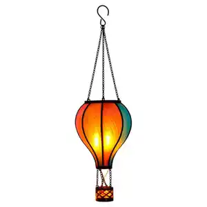 BELAVI Solar Heißluftballon, Regenbogen