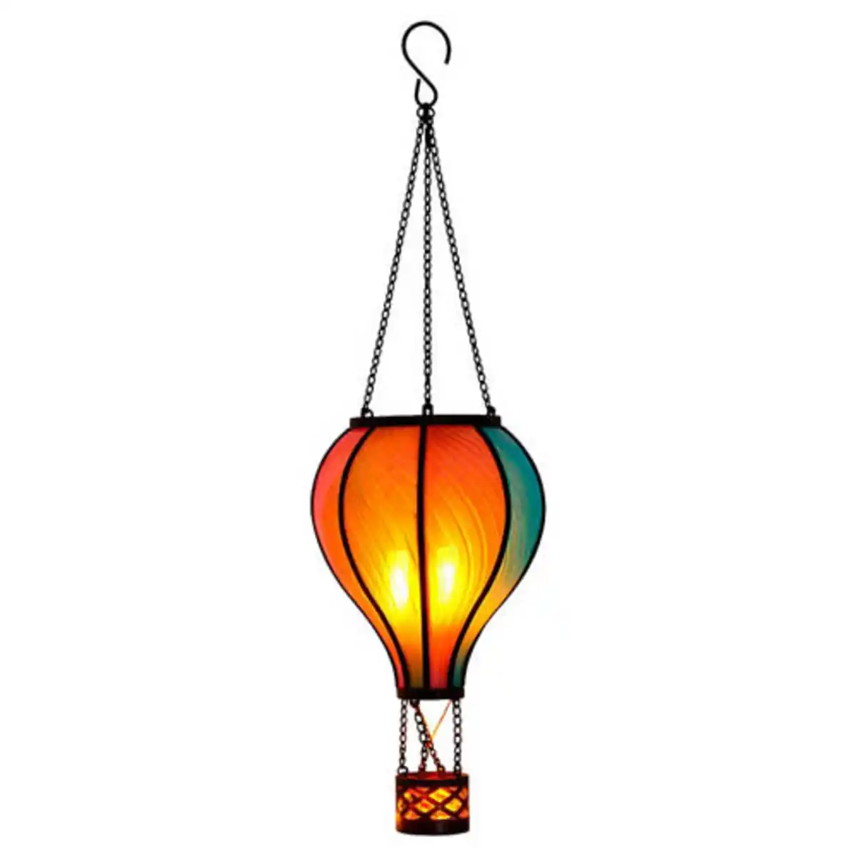 Bild 1 von BELAVI Solar Heißluftballon, Regenbogen