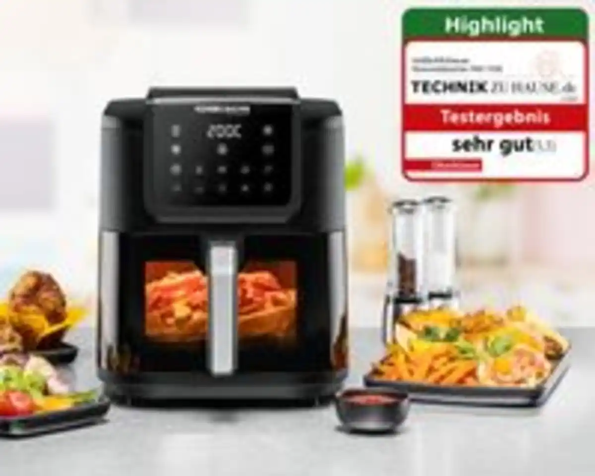 Bild 2 von HEISSLUFTFRITTEUSE FRH 1700