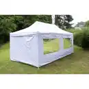 Bild 1 von CASAYA Seitenteile, Breite: 5,9 cm, Polyester, weiß