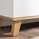 Bild 3 von Sideboard mit Melaminbeschichtung, ca. 120 x 39,5 x 101 cm