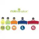 Bild 3 von FURminator Hund Langhaar Bürste für Unterwolle S Langhaar