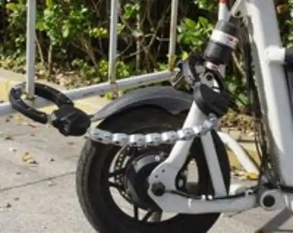 Bild 3 von Fahrrad-Kettenschloss