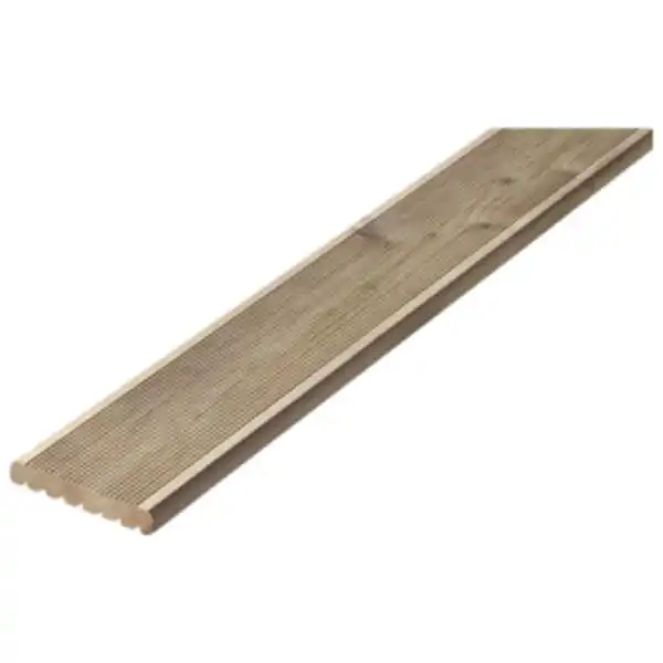 Bild 4 von Mr. GARDENER Terrassendiele, Breite: 14,5 cm, Stärke: 2,4 cm, 1 Stk.