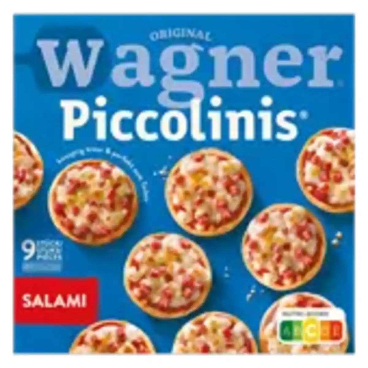 Bild 1 von Original Wagner Piccolinos Salami