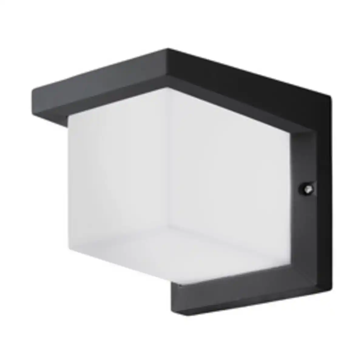 Bild 1 von EGLO LED-Außenwandleuchte »DESELLA 1«, 10W,1200 lm, 3000 k, (HxL): 16 x 16 cm