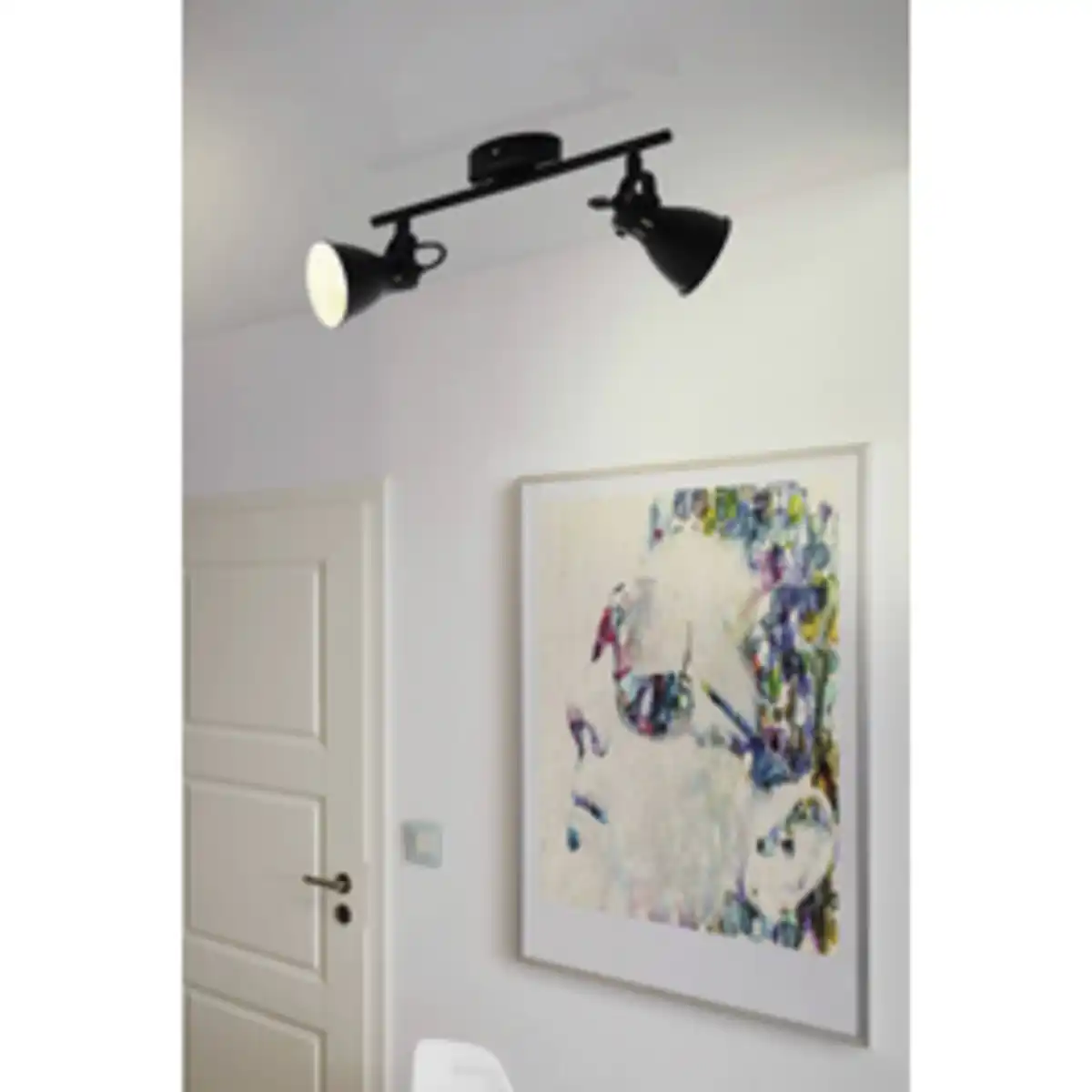 Bild 2 von EGLO Spot »SERAS 2«, Stahl