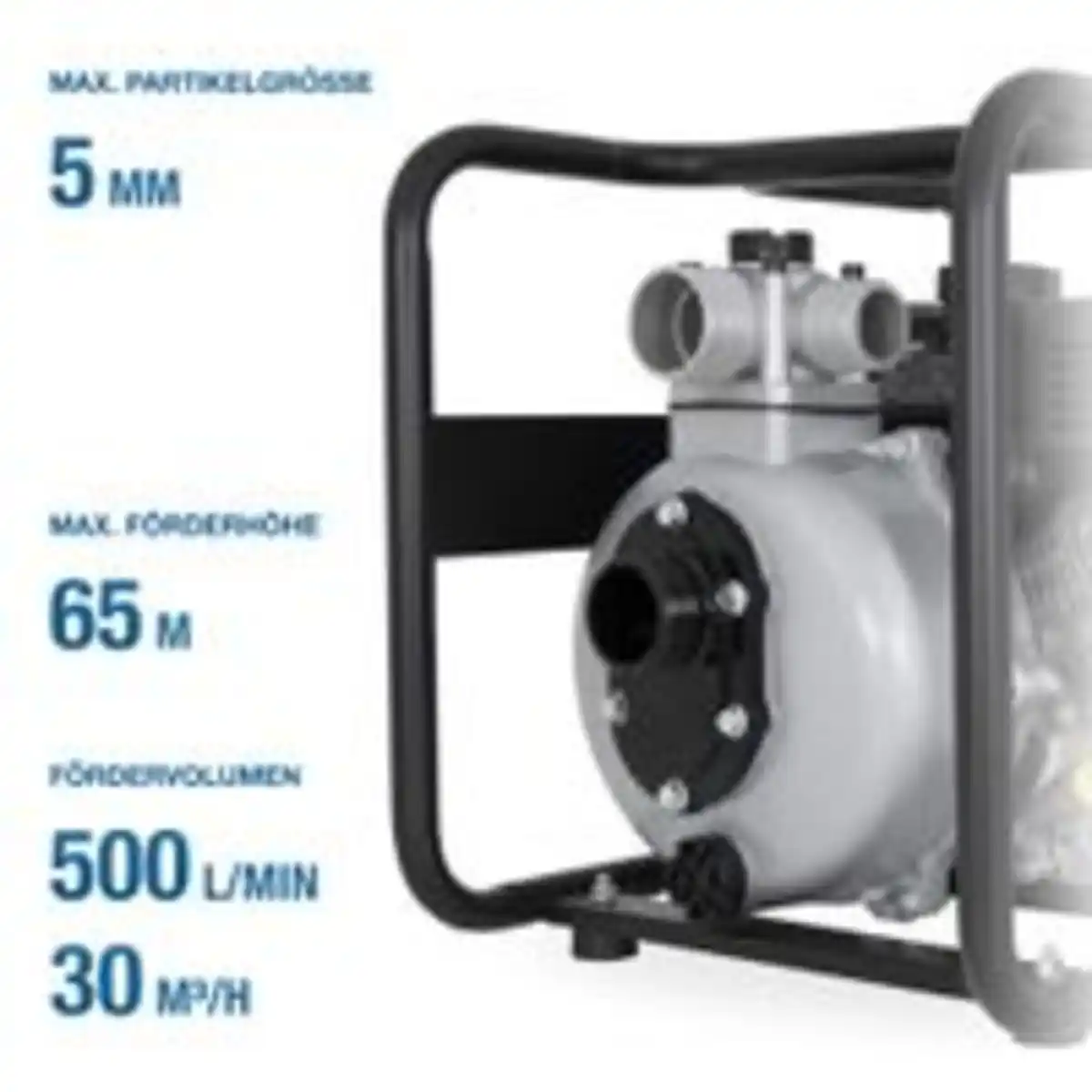 Bild 2 von HYUNDAI Benzin Wasserpumpe GWP57645