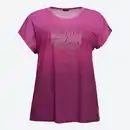 Bild 2 von Damen-T-Shirt mit U-Bootausschnitt, große Größen