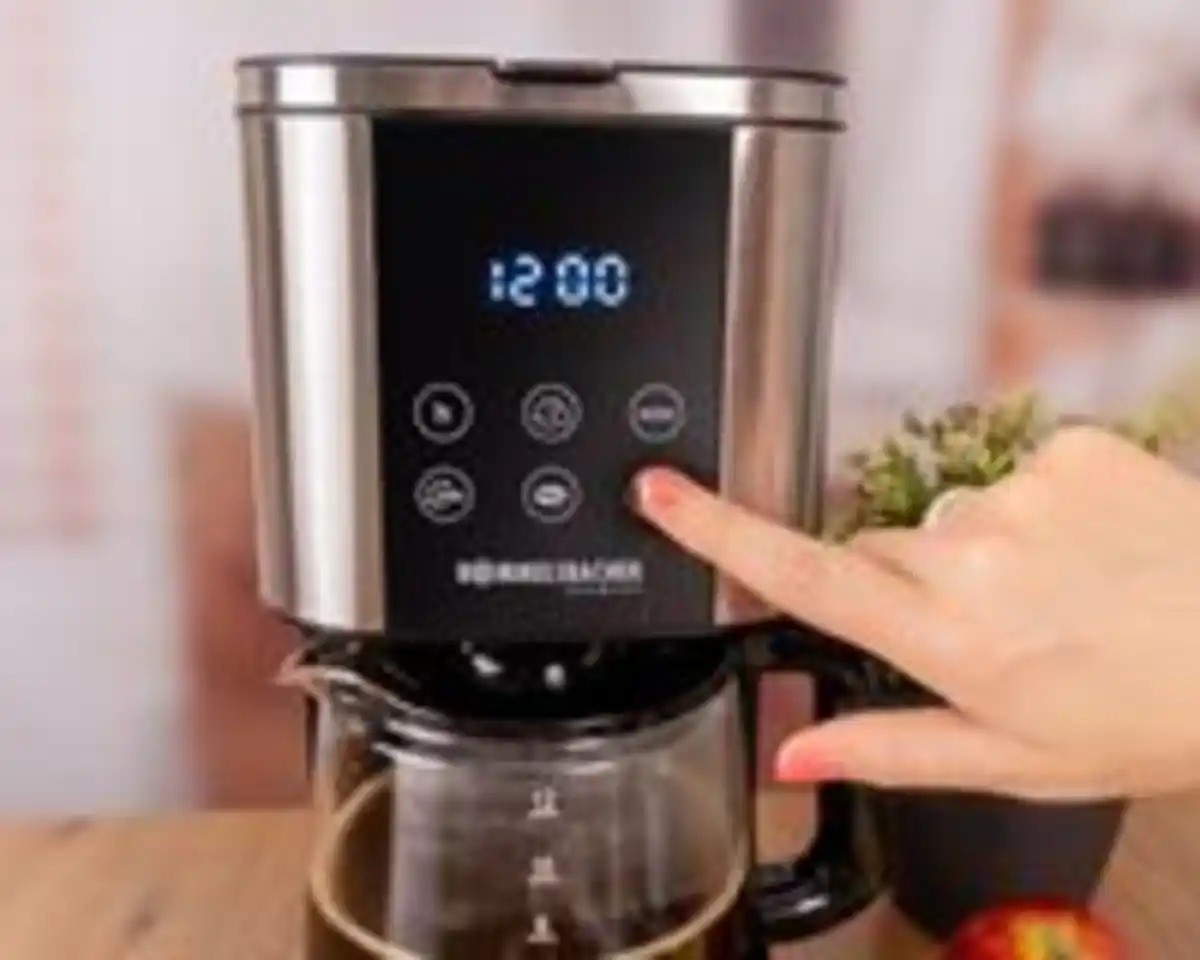 Bild 4 von FILTERKAFFEEMASCHINE FKM 1000