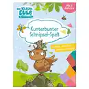 Bild 1 von Beschäftigungsbuch, Die kleine Eule, Kunterbunter Schnipsel-Spaß