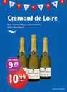 Bild 1 von Crémant de Loire BrutGratien & MeyerLoire/Frankreich