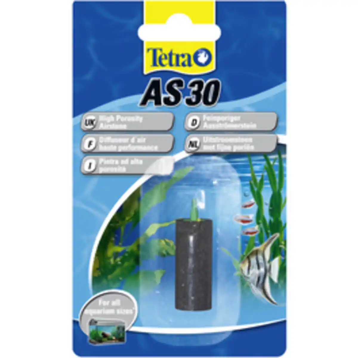 Bild 4 von TETRA Aquarienpumpe »APS«, 3,1 W, für Aquarien bis: 150 l, schwarz