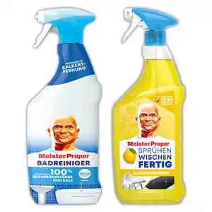Meister Proper Haushaltsreiniger