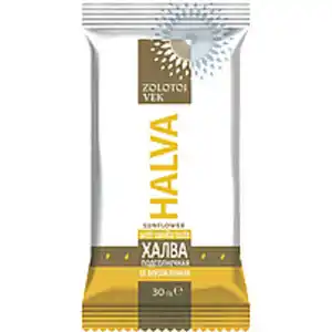 Halva aus Sonnenblumenkernen mit Vanillegeschmack /lose