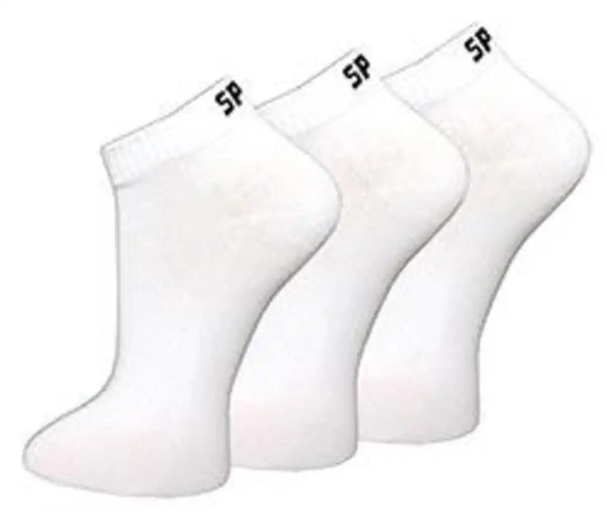 Bild 4 von Herren-Sport-Quarter-Socken 3er Pack