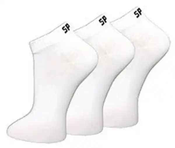 Bild 4 von Herren-Sport-Quarter-Socken 3er Pack