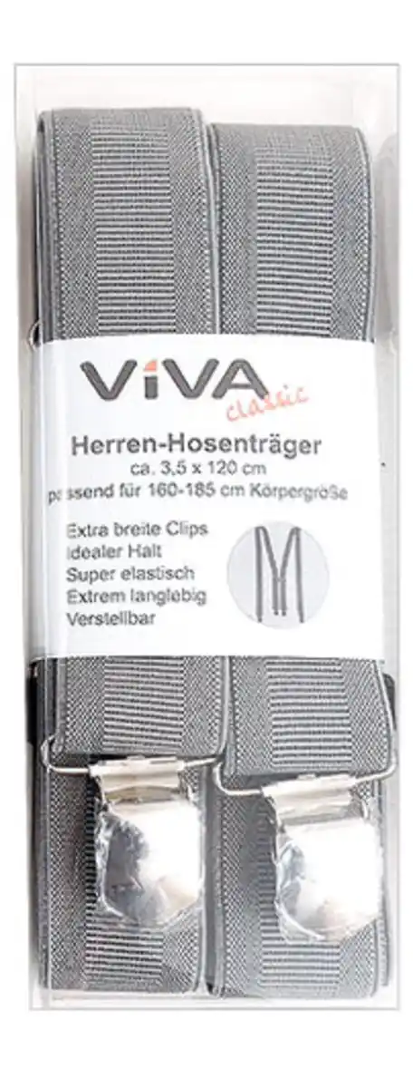 Bild 4 von Herren-Hosenträger