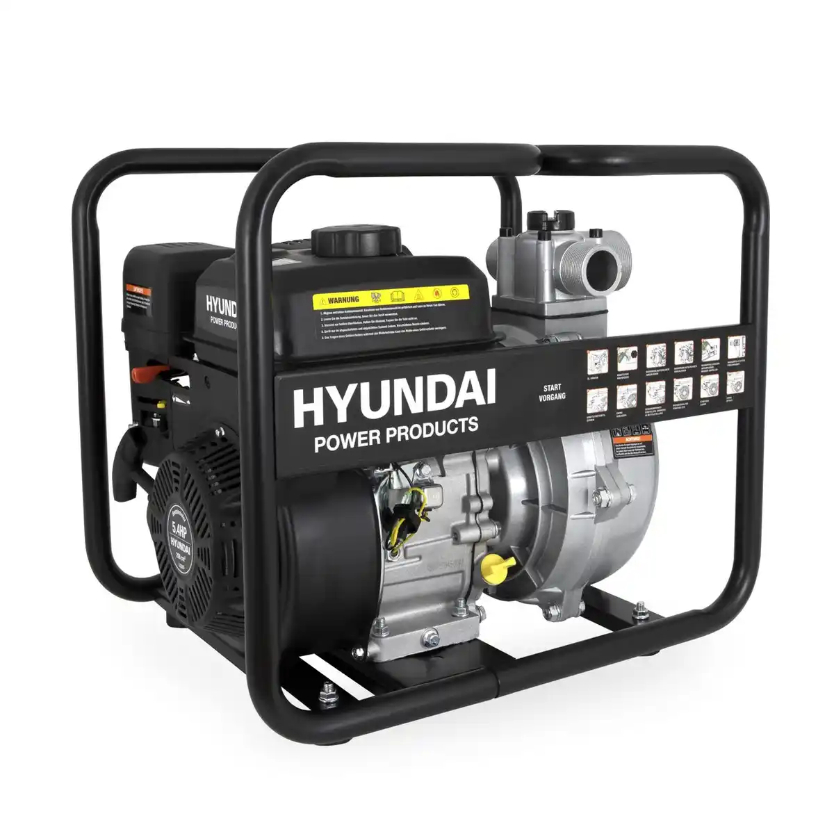 Bild 1 von HYUNDAI Benzin Wasserpumpe GWP57645