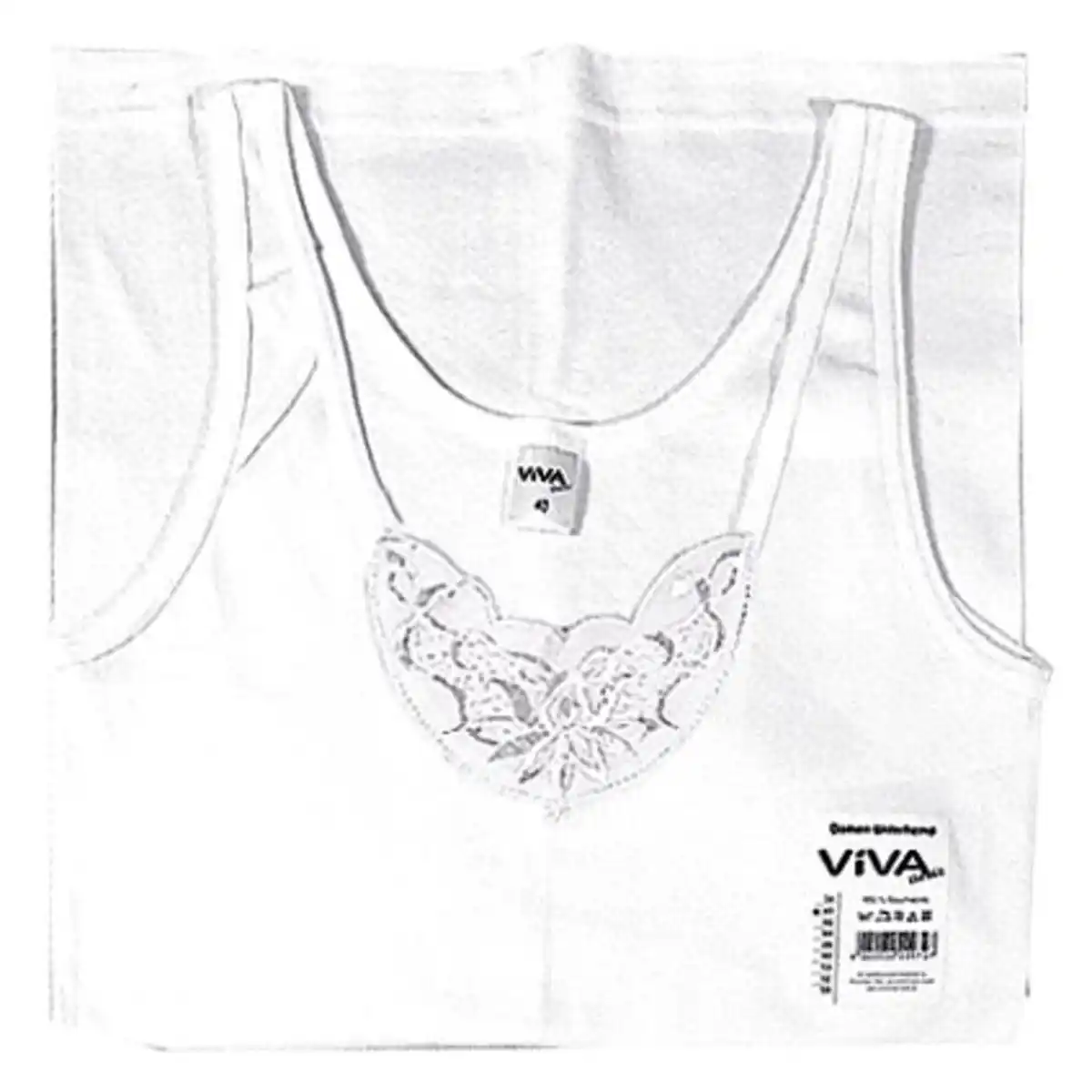 Bild 2 von Damen-Unterhemd