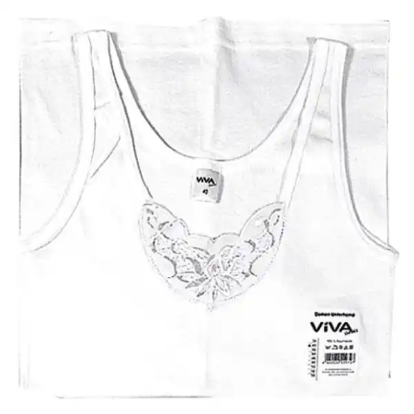 Bild 2 von Damen-Unterhemd