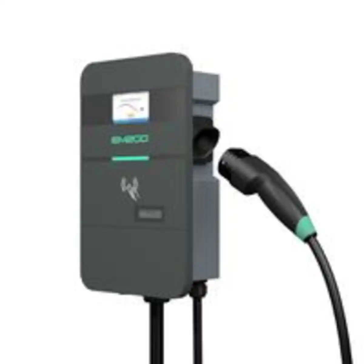 Bild 2 von EM2GO AC Wallbox Pro Power G2 11kW 7.5m Typ 2 Kabel