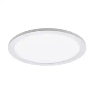 EGLO Wand-/Deckenleuchte »SARSINA-A«, Aluminium, 2700-6500K