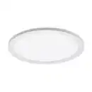 Bild 1 von EGLO Wand-/Deckenleuchte »SARSINA-A«, Aluminium, 2700-6500K
