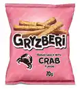 Bild 1 von "GRYZBERI" Snack aus geröstetem Weizenbrot mit Krabbengeschm...