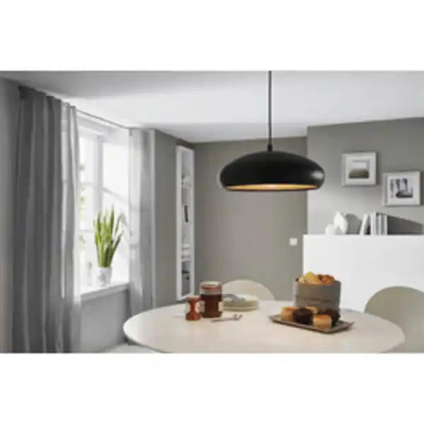 Bild 2 von EGLO Hängeleuchte »MOGANO 1«, Stahl