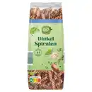 Bild 1 von Bio-Dinkel Pasta 500 g, Spiralen
