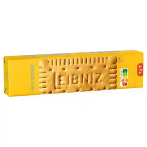 LEIBNIZ Butterkeks 150 g, weniger Zucker