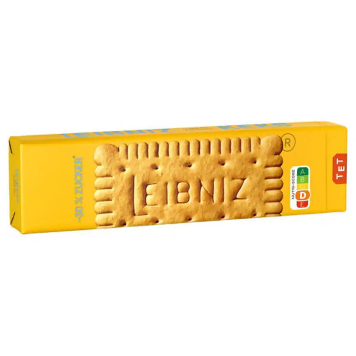 Bild 1 von LEIBNIZ Butterkeks 150 g, weniger Zucker