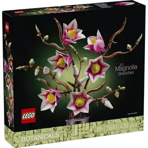 LEGO® Botanicals 11510 - Magnolienzweige