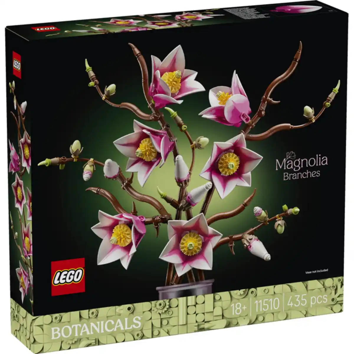 Bild 1 von LEGO® Botanicals 11510 - Magnolienzweige