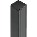 Bild 1 von Mr. GARDENER Alu-Pfosten »Delano«, Aluminium, BxLxT: 6,8 x 100 x 6,8 cm