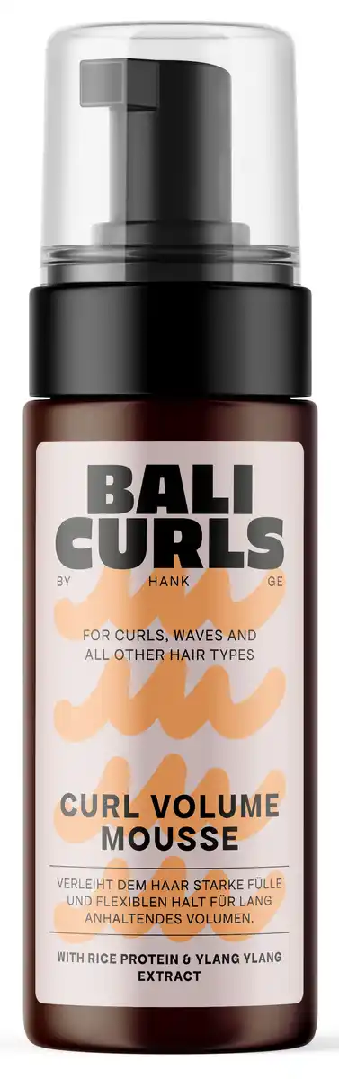 Bild 1 von Bali Curls Curl Volume Foam, 150 ml