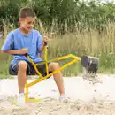Bild 2 von Kinder-Aufsitzbagger mit Schaufel