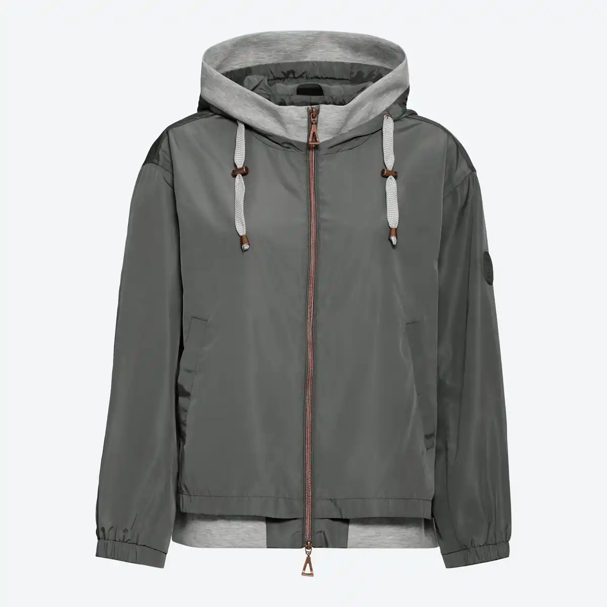 Bild 3 von Damen-Jacke mit Kapuze
