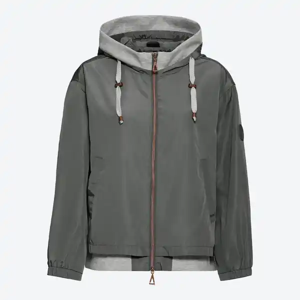 Bild 3 von Damen-Jacke mit Kapuze