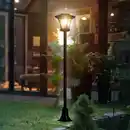 Bild 1 von I-Glow XXL-Solar-Laterne 210 cm