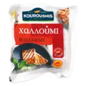 Kouroushis Halloumi