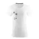 Bild 4 von T-Shirt mit Druck 2er-Set für Damen