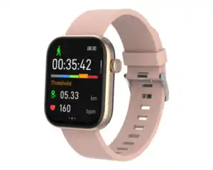 Smartwatch rosé