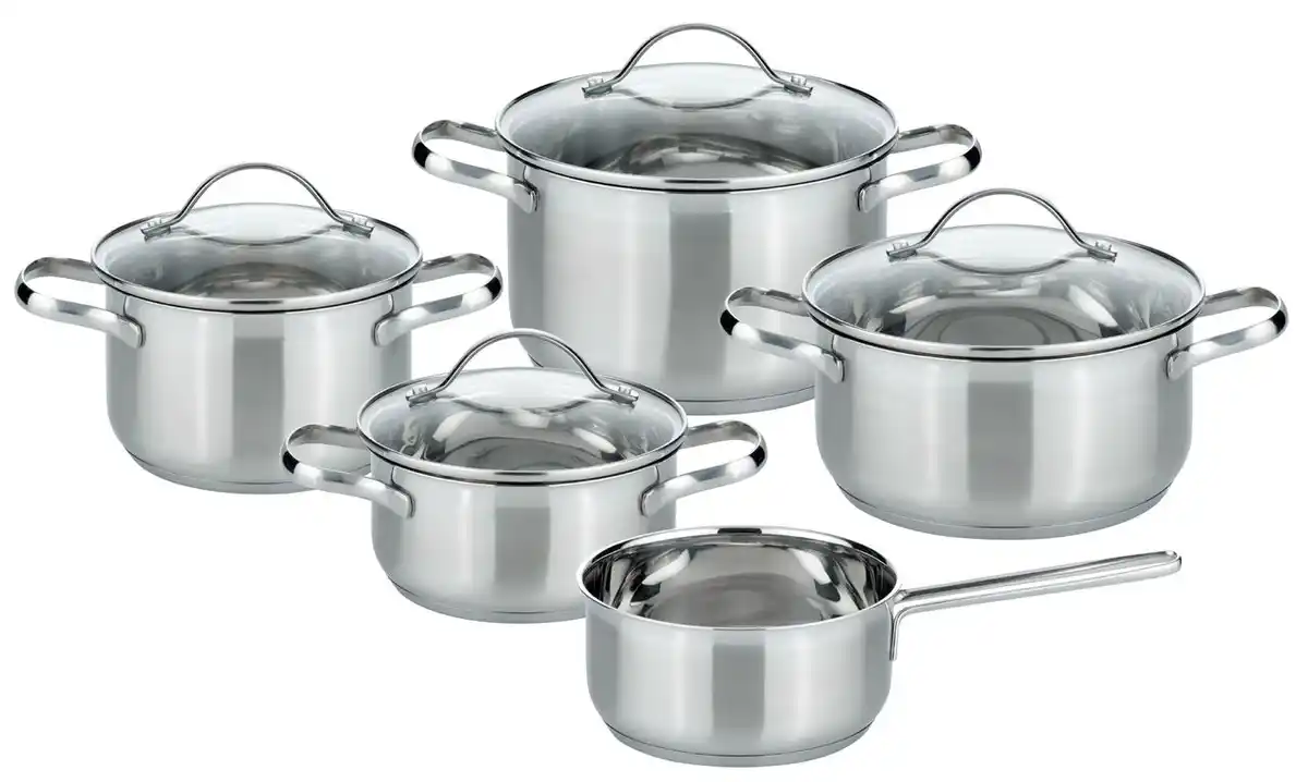 Bild 1 von ELO Basic - Topfset 5-teilig "Horizon"