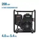 Bild 3 von HYUNDAI Benzin Wasserpumpe GWP57645